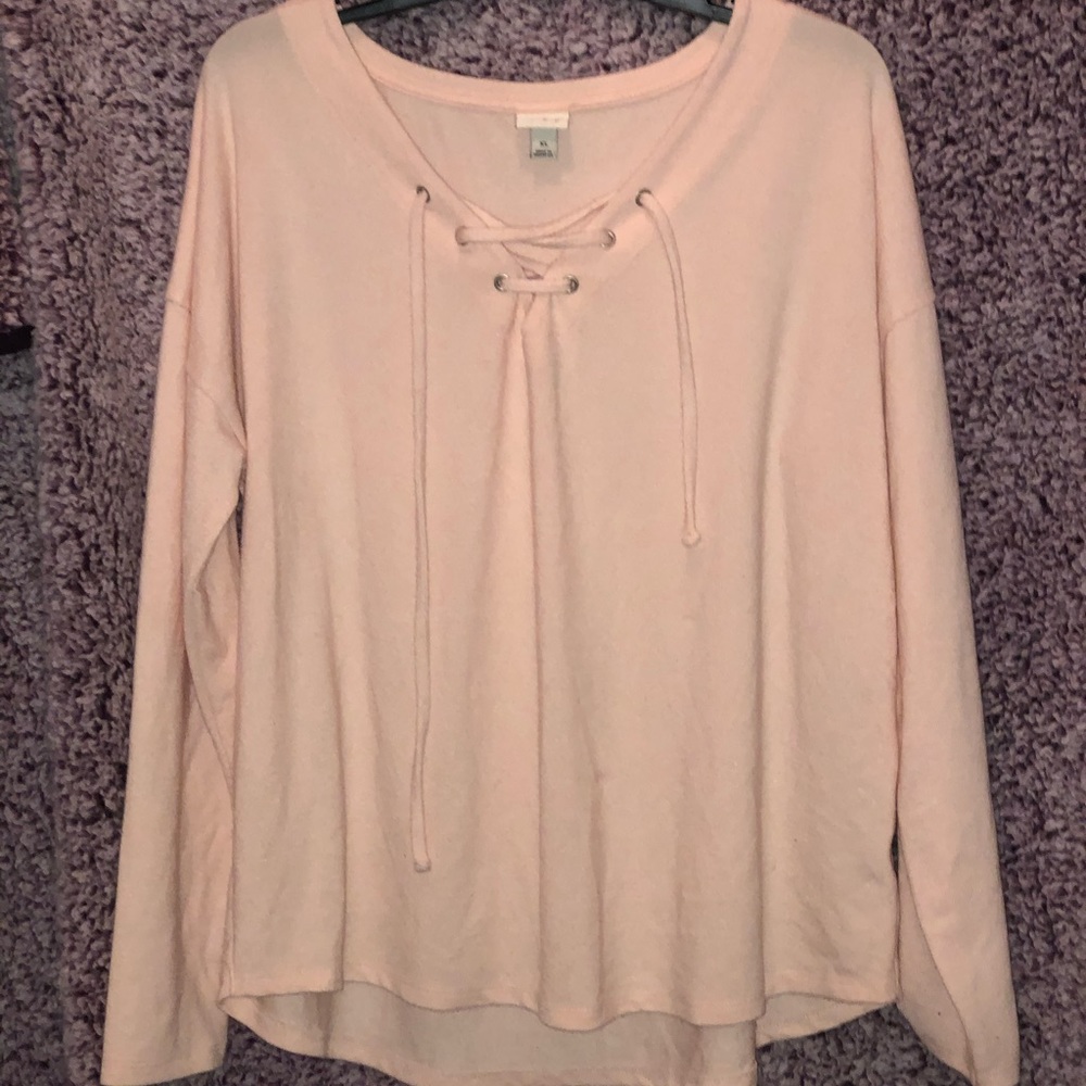 Sweater top